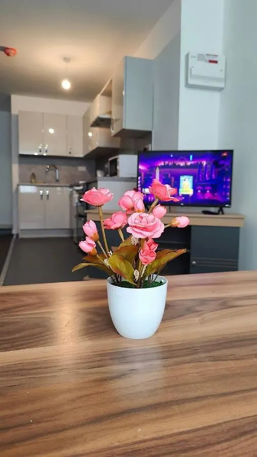 Apartament The Optimus Bradford