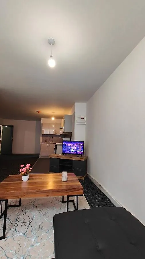 Apartament The Optimus Bradford   Bradford (West Yorkshire)