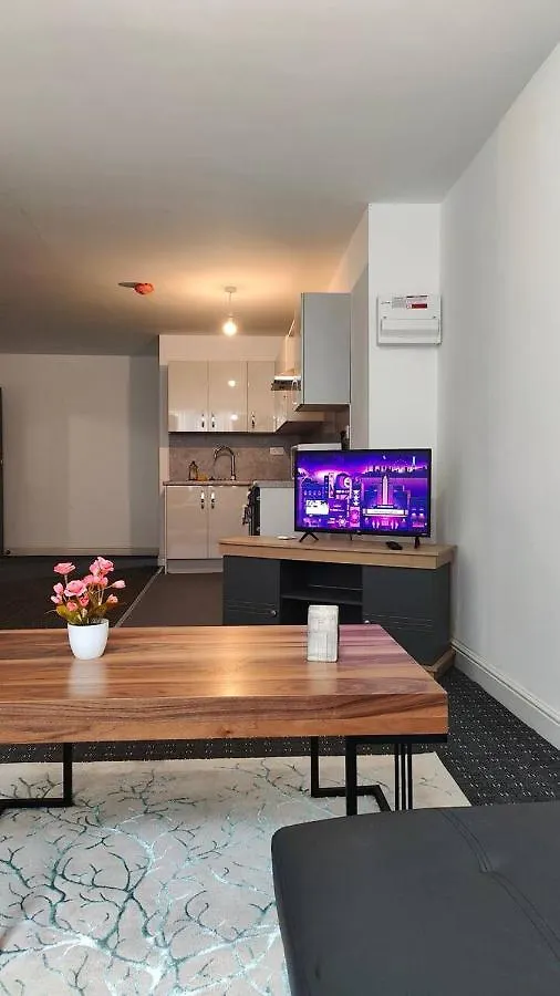 Apartament The Optimus Bradford