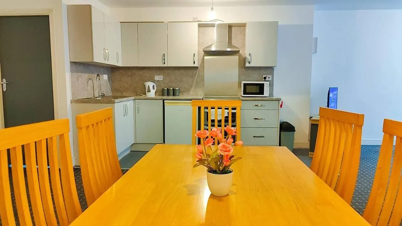 Apartament The Optimus Bradford  0*, Bradford (West Yorkshire)