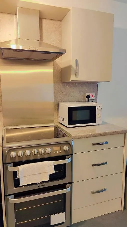 Apartament The Optimus Bradford