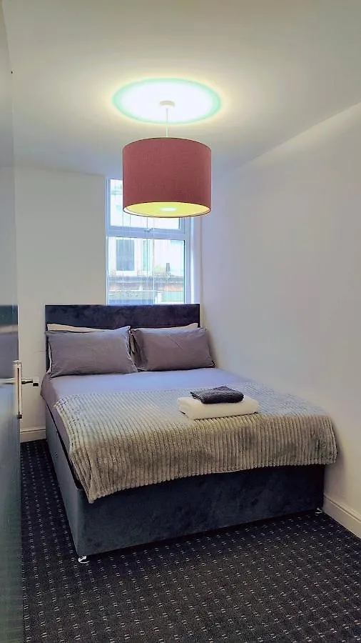 Apartament The Optimus Bradford