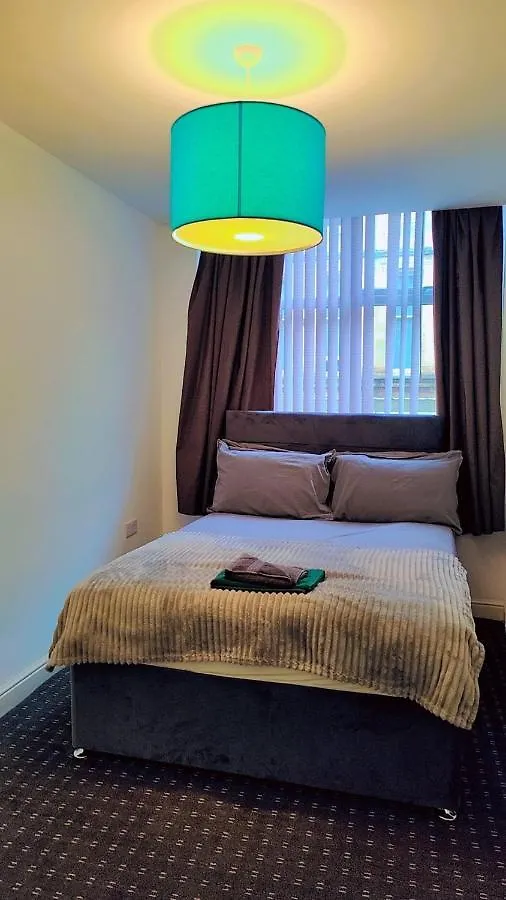 Apartament The Optimus Bradford  0*, Bradford (West Yorkshire) Wielka Brytania