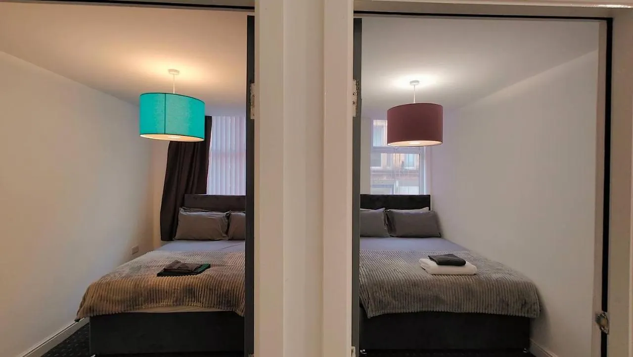 Apartament The Optimus Bradford  0*, Bradford (West Yorkshire) Wielka Brytania