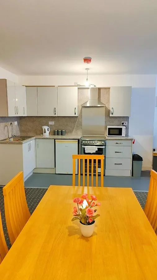 Apartament The Optimus Bradford  Wielka Brytania