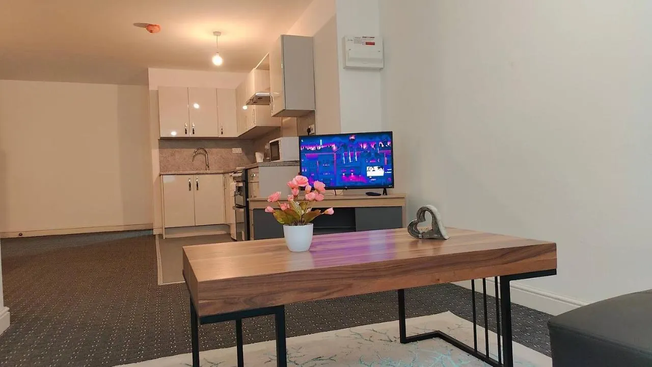 Apartament The Optimus Bradford   Bradford (West Yorkshire)