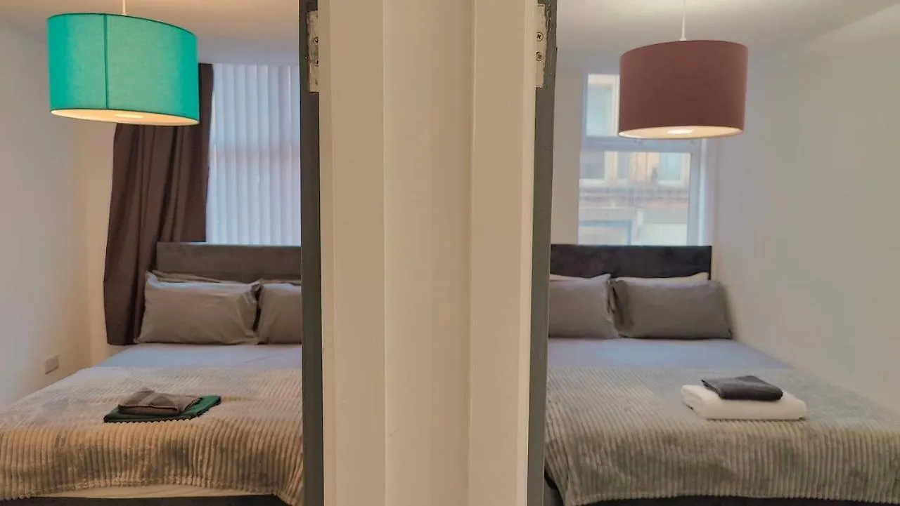 Apartament The Optimus Bradford   Bradford (West Yorkshire)