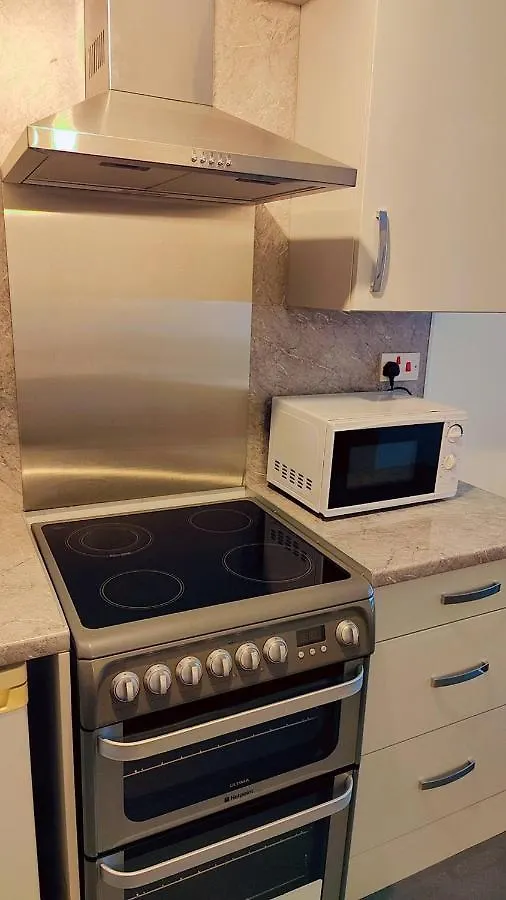 Apartament The Optimus Bradford