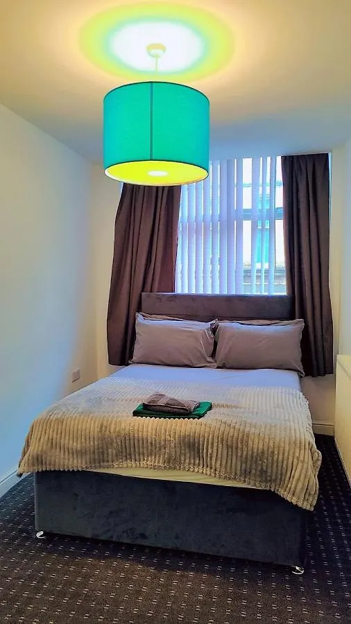 Apartament The Optimus Bradford